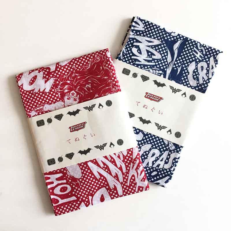 手ぬぐい ふきん おしゃれ ジャスティスリーグ アメコミヒーロー 日本手拭い 総柄 綿100 90 33cm 赤 青 Wako29 華成屋かなりやshop 通販 Yahoo ショッピング