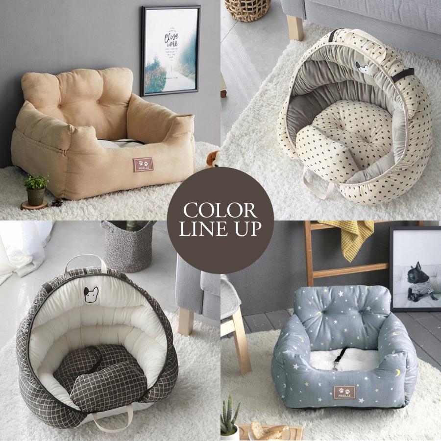 ドライブボックス ドライブベッド ソファー ドライブBOX 犬 中型犬 小型犬 ペット用 猫 犬用 ペット 車用 家用 折りたたみ 酔い 事故防止 お出かけ カー用品 |  | 06