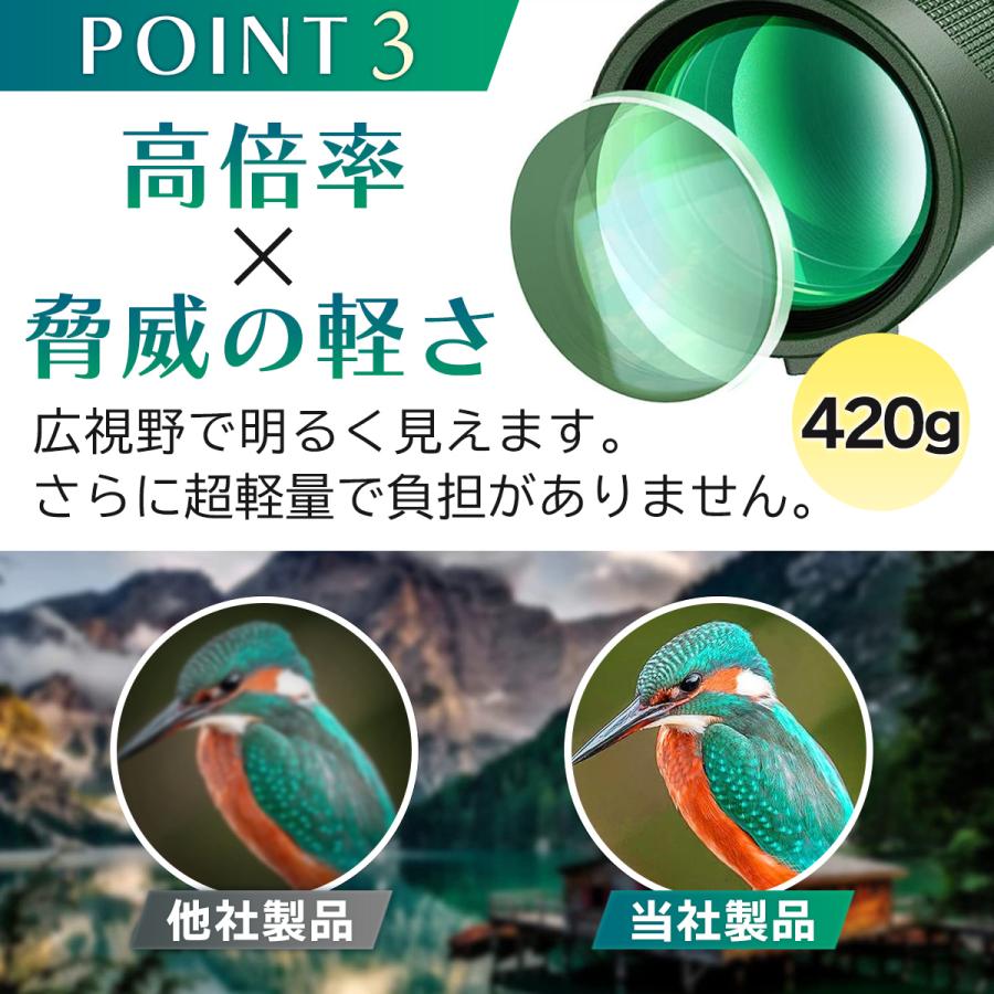 正規品永久保証 オペラグラス 単眼鏡 双眼鏡 コンサート ライブ 撮影 拡大 観劇 高倍率 12倍 | ブランド登録なし | 09