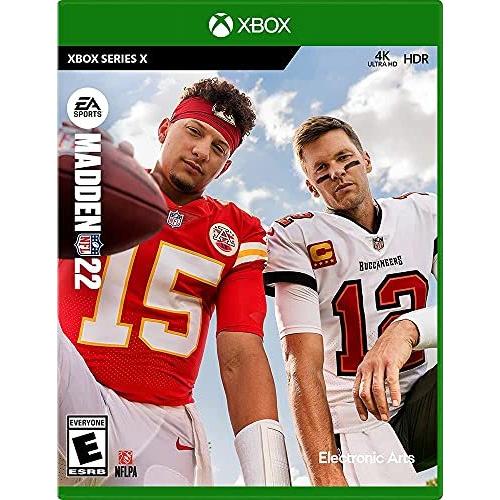 Madden NFL 22(輸入版:北米)- Xbox Series X
