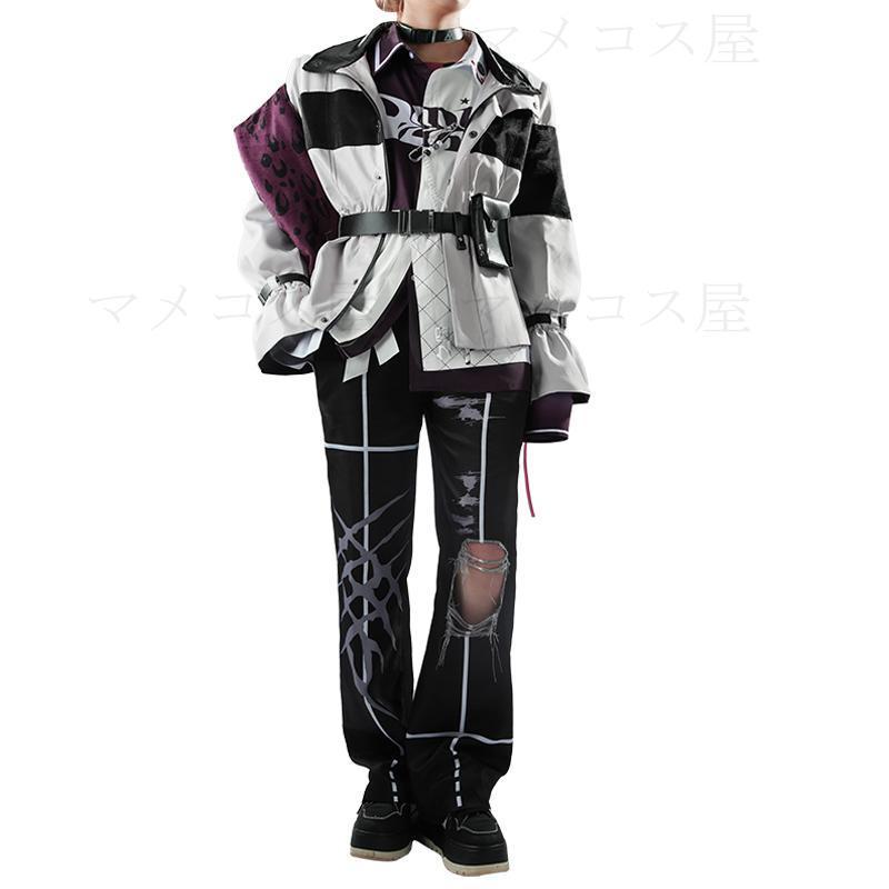 佐伯イッテツ コスプレ　バーチャル YouTuber Vtuber 新衣装　佐伯イッテツ 　にじさんじ　佐伯一徹 