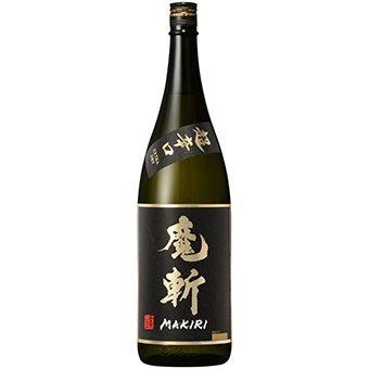 超辛口 純米大吟醸 黒魔斬 1800ml : 酒は金内味じまん - 通販 - Yahoo