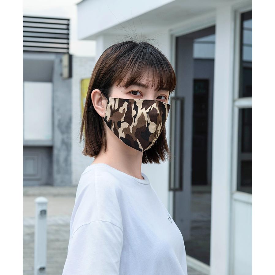 送料無料 迷彩柄 マスク 3枚セット 洗えるマスク 布 洗える 日焼け対策 大人用 男女兼用 無地 立体 ゴム調節可能 マスク 送料無料 マスク 布マスク Cool013 金矢商店 通販 Yahoo ショッピング