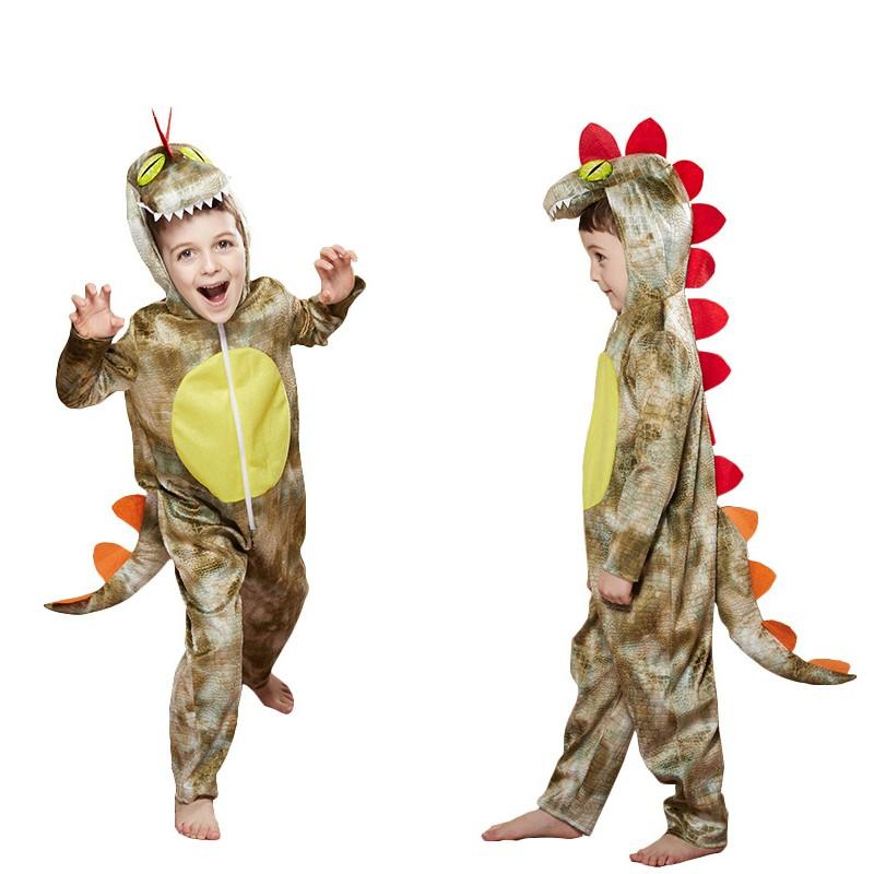 子供ハロウィン衣装子供 男の子 女の子 動物 恐竜に変身に変身 ハロウィン 衣装 キッズ ハロウィン衣装 幼稚園ハロウィン衣装 最新ハロウィン衣装 Ft2193 金矢商店 通販 Yahoo ショッピング