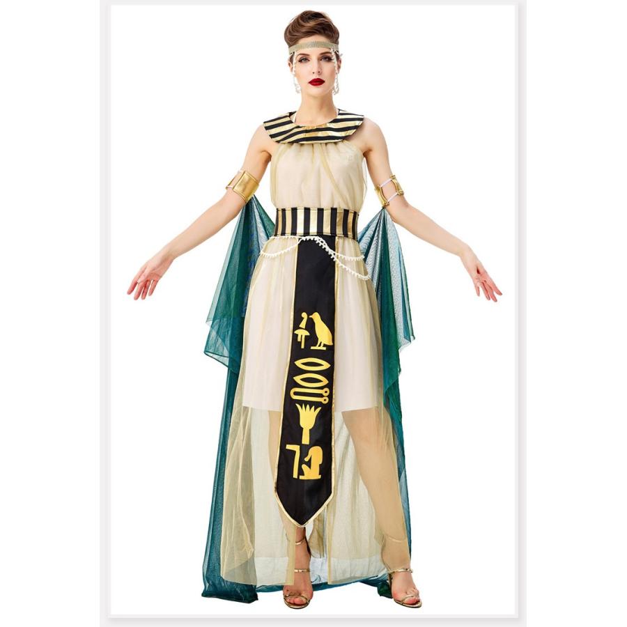 19新作 M Xlハロウィン衣装 大人用 女性用 エジプトのファラオ ギリシャの女神 ギリシャ神話 ハロウィン 衣装 レディース ガールズ ハロウィーン Ps 金矢商店 通販 Yahoo ショッピング