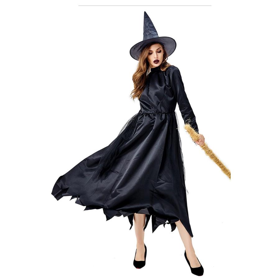 19新作 M Xlハロウィン衣装 大人用 女性用 Witch 女巫 メルヘンウィッチ まじょ 魔女 ウィッチガール ハロウィン 衣装 レディース ガールズ ハロウィーン Ps1911 金矢商店 通販 Yahoo ショッピング
