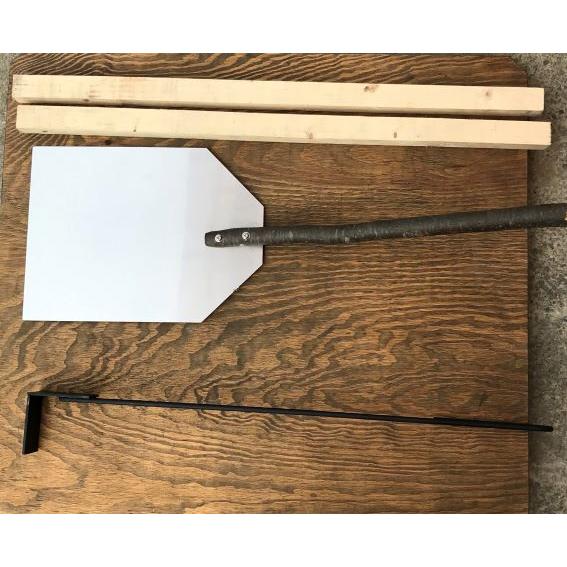 【引き取りのみ】【滋賀】ピザ窯　分解可能 引き取りのみ】【滋賀】ピザ窯 分解可能