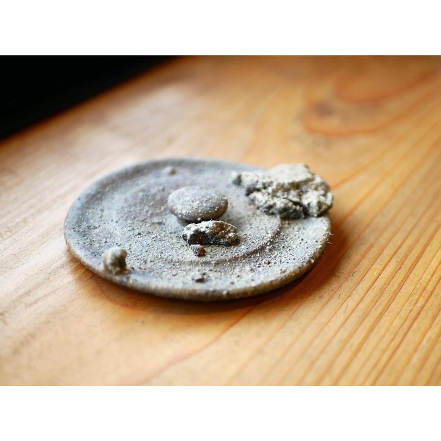 灰かぶり水差し(1)【一点物】/津軽金山焼 金山焼 陶器 手作り 灰被り
