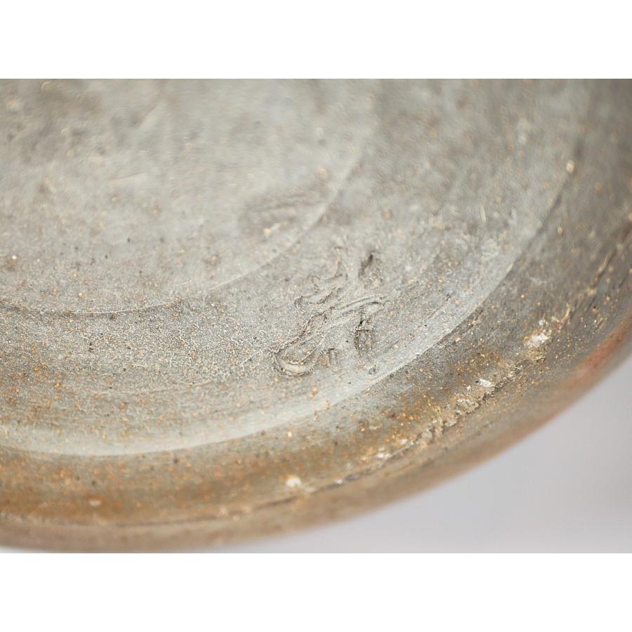 津軽金山焼甕(17)【一点物】/津軽金山焼 金山焼 陶器 手作り 手彫り 薪
