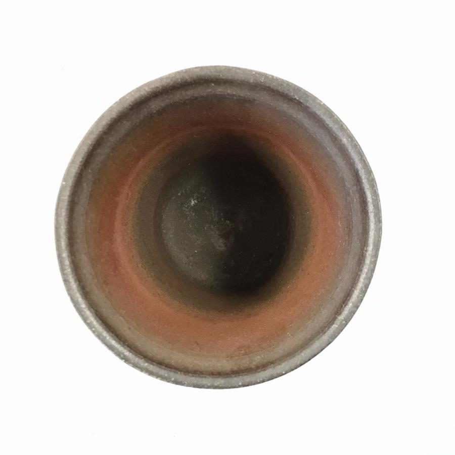 ☆面取りカップ/津軽金山焼 金山焼 陶器 日本製 手作り プレゼント 贈り物 おしゃれ カップ コップ 面取り 食器 器 ビアカップ |kanayamayaki|04