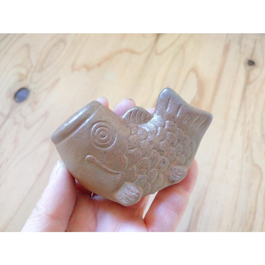 ○コイのぼり(小) /津軽金山焼 金山焼 陶器 日本製 手作り ギフト 記念