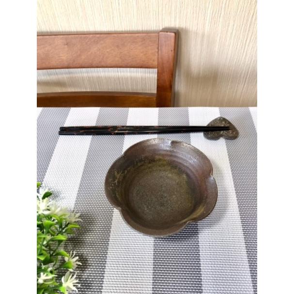 ○開花鉢(小)/津軽金山焼 金山焼 陶器 日本製 手作り ギフト 記念品