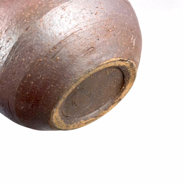 ○開花鉢(小)/津軽金山焼 金山焼 陶器 日本製 手作り ギフト 記念品