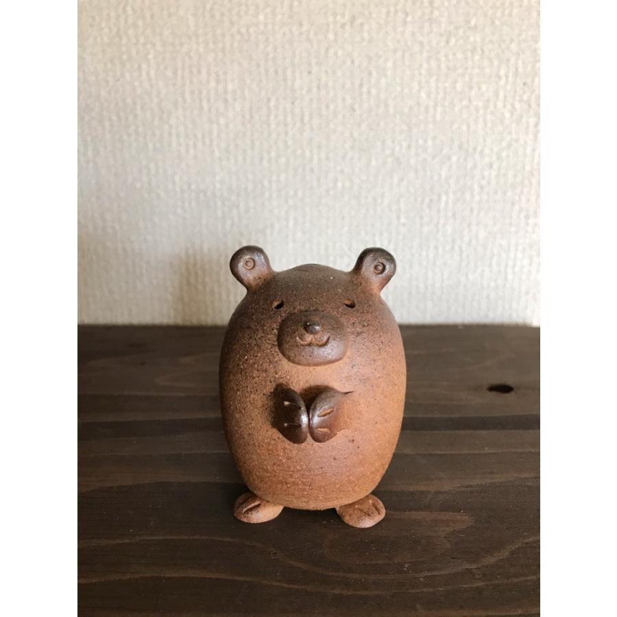 くまたん/津軽金山焼 金山焼 陶器 ギフト 記念品 プレゼント 贈り物