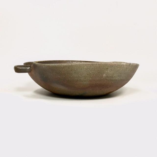 ○りんご小鉢(浅大)/津軽金山焼 金山焼 陶器 日本製 手作り プレゼント