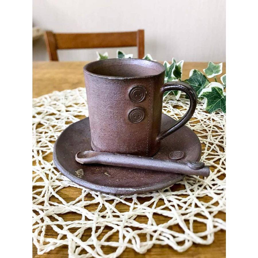 ボタンマグカップ 津軽金山焼 金山焼 マグ マグカップ コーヒーカップ ギフト コーヒー 紅茶 贈り物 おしゃれ 食器 陶器 0ml 5 2360b 津軽金山焼オンラインショップ 通販 Yahoo ショッピング