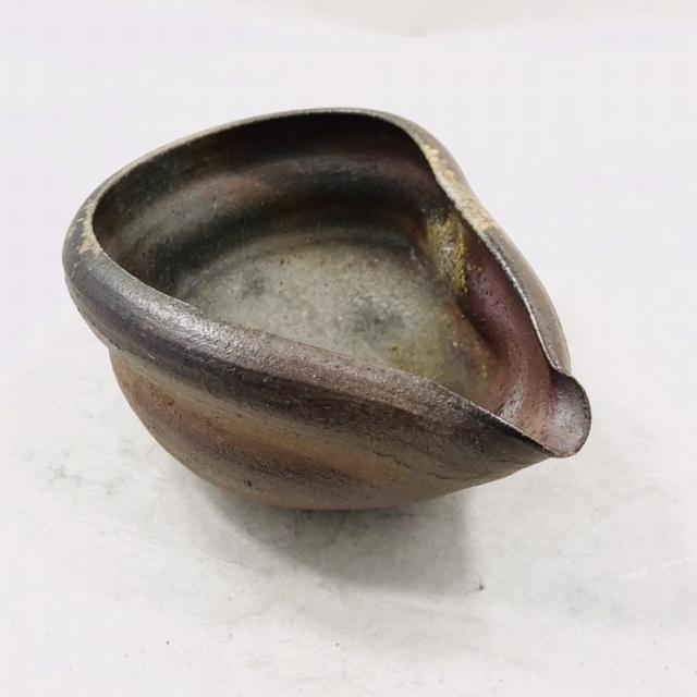 ○湯冷まし/津軽金山焼 金山焼 陶器 日本製 手作り ギフト プレゼント