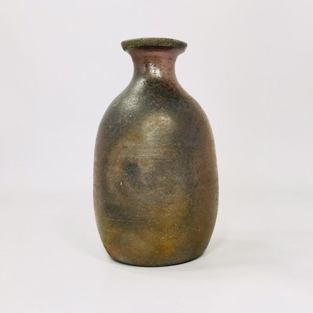 徳利/津軽金山焼 金山焼 陶器 日本製 手作り ギフト 記念品 プレゼント  