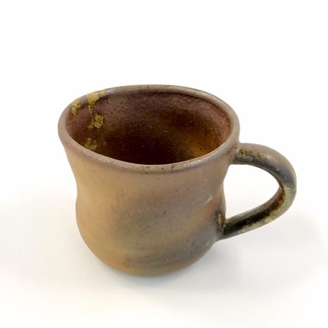 ○ルーズカップ(大)/津軽金山焼 金山焼 陶器 日本製 手作り ギフト