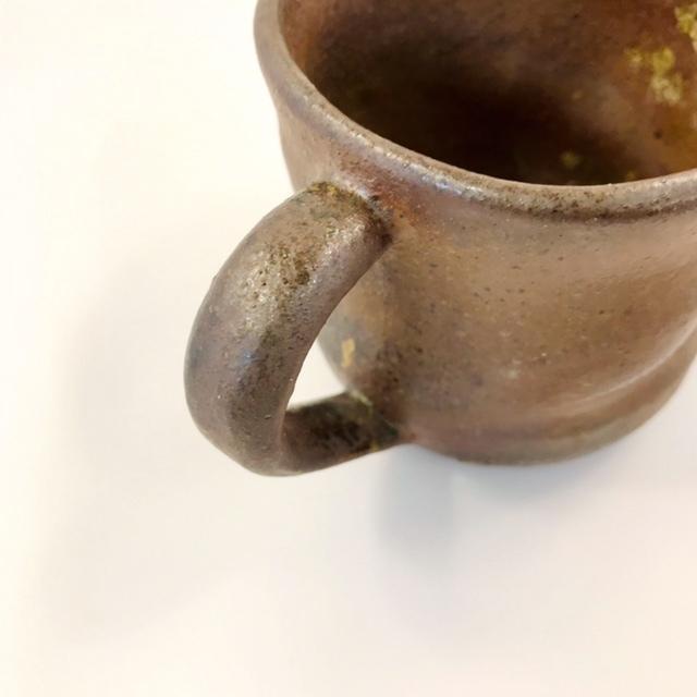 ○ルーズカップ(大)/津軽金山焼 金山焼 陶器 日本製 手作り ギフト