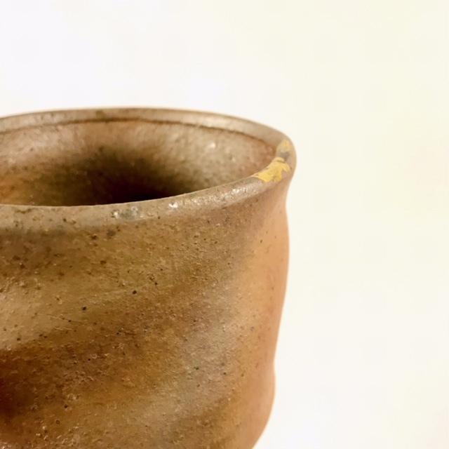 ○ルーズカップ(大)/津軽金山焼 金山焼 陶器 日本製 手作り ギフト