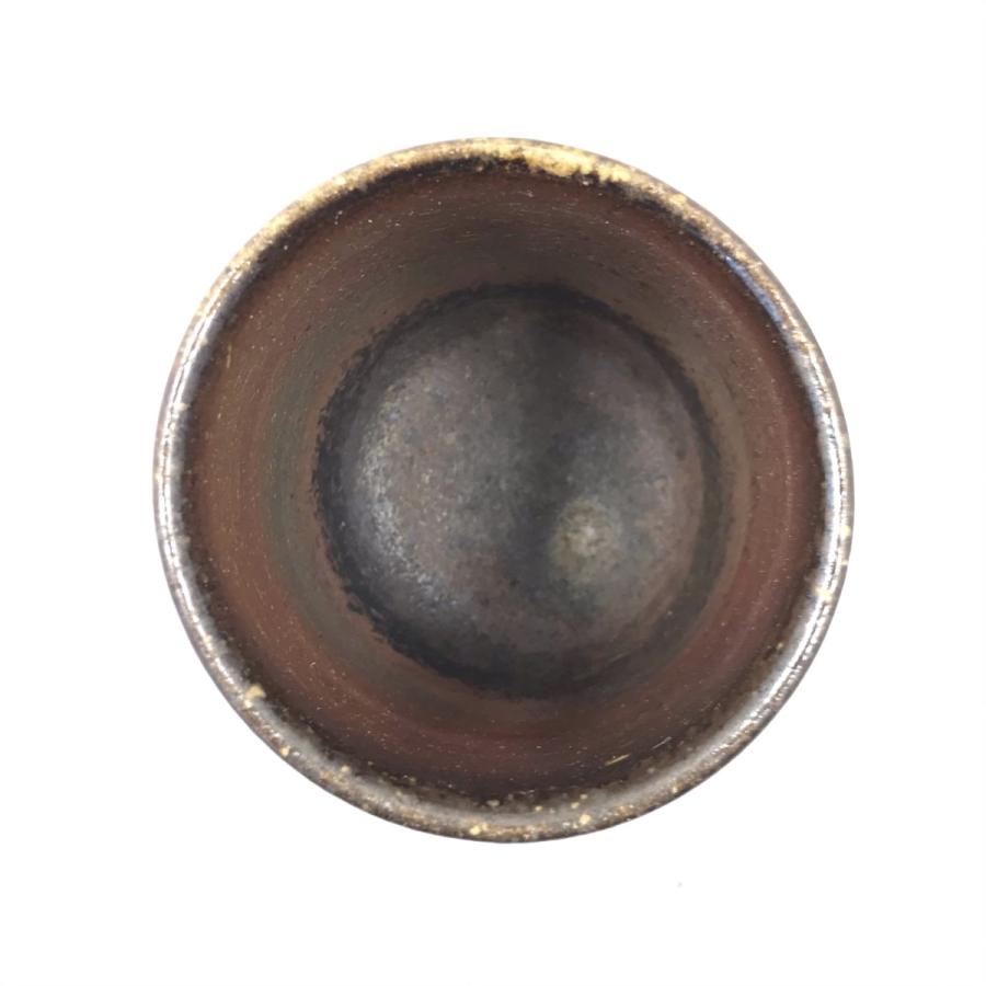 ○金山湯呑/津軽金山焼 金山焼 陶器 日本製 手作り ギフト 記念品