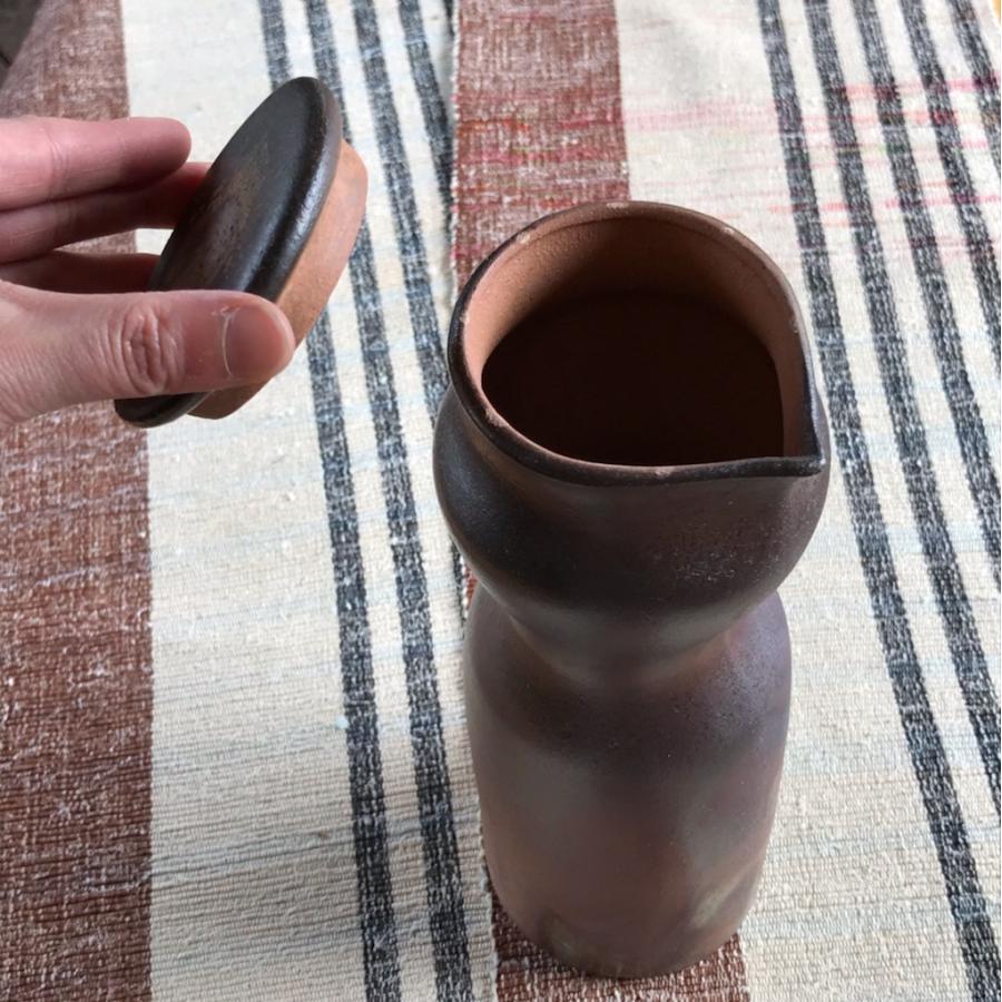毎週水曜日はカップをプレゼント】金山がおいしい水(くびれ)/金山焼