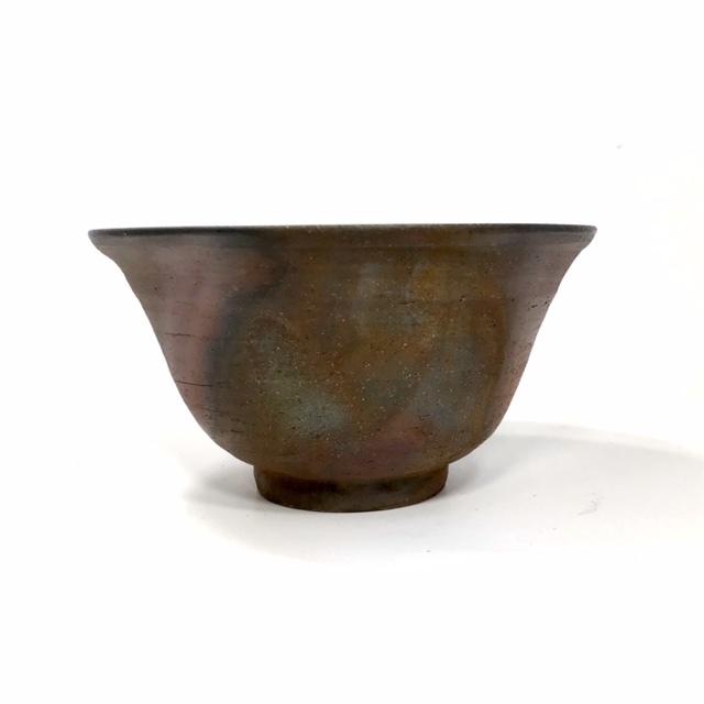 茶漬け碗/津軽金山焼 金山焼 陶器 日本製 手作り プレゼント お祝い