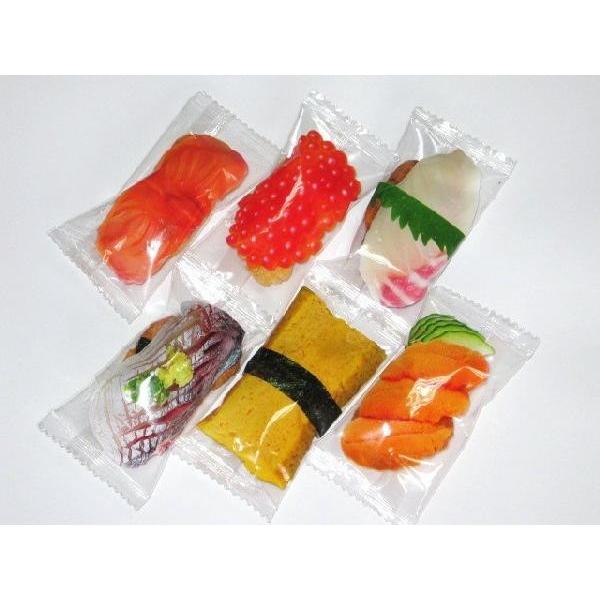 寿司あられ　２００ｇ（約５０〜５５個）12袋