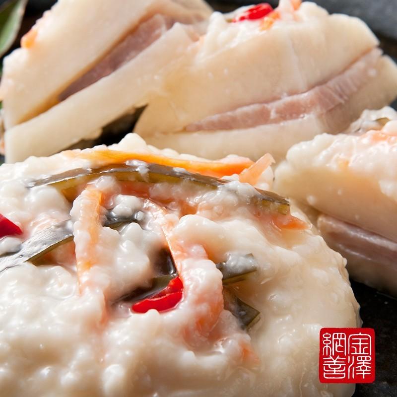 金沢網善 甘麹かぶら寿司＋甘麹だいこん寿司詰合せ（各３個）【年内の販売を終了させて頂きました。】 |  | 01