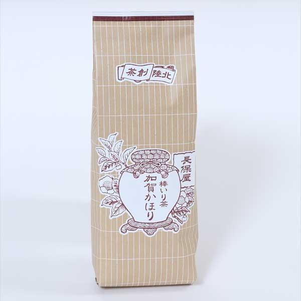 ≪長保屋茶舗≫棒いり茶「加賀かほり」 200g【加賀茶】｜kanazawa-honpo｜02