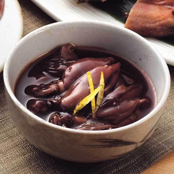 ≪ホクチン≫ほたるいか沖漬け 165g【北陸 金沢 お土産 逸品