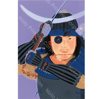 ≪城下町金沢本舗≫西のぼる武将コレクション「日の本の武士（もののふ