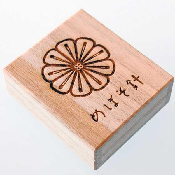 ≪目細八郎兵衛商店≫ちいさなお裁縫セット各種（金沢/めぼそ針ロゴ