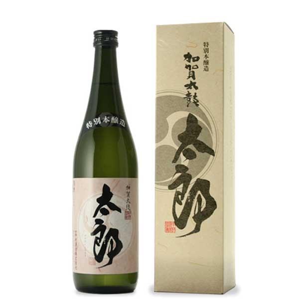 ≪日榮 中村酒造≫加賀太鼓 太郎 特別本醸造 720ml【石川のお酒 日本酒