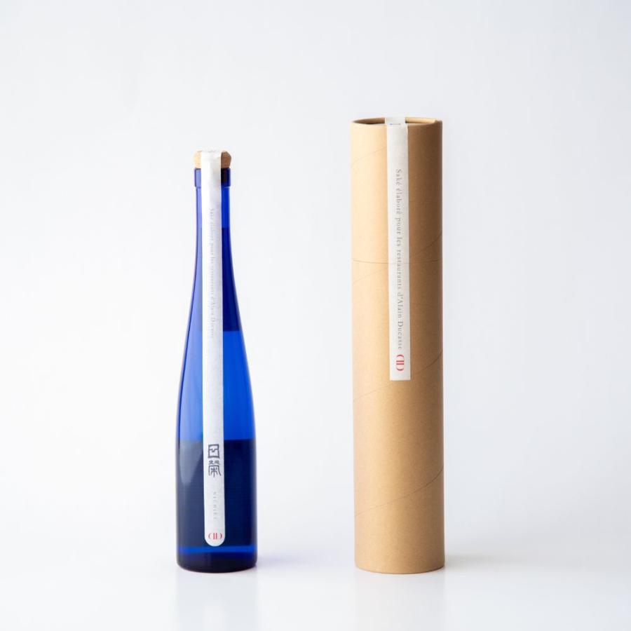 ≪日榮 中村酒造≫アラン・デュカスセレクション 純米酒 375ml【父の日