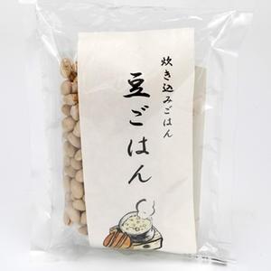 ≪能登製塩≫炊き込みごはん豆ごはん 70g｜kanazawa-honpo