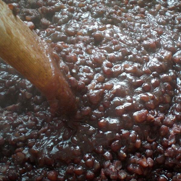 ≪よもぎ万頭 のと屋≫よもぎ万頭 20個入り【石川県  能登 中能登町 和菓子 天然よもぎ 一口サイズ 北海道産 小豆 石川県観光推進商品】 |  | 02