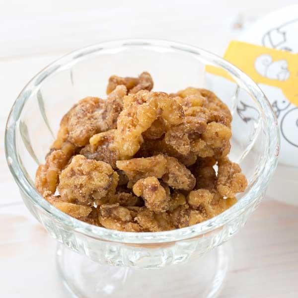 ≪大畑の佃煮≫くるみのおやつ60g【金沢 スイーツ お取り寄せ お