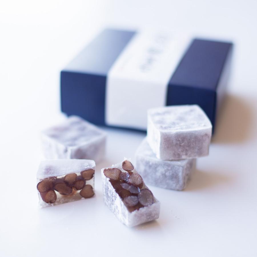 ≪御菓子処 音羽堂≫加賀紫雲石(4個入) ×4箱セット【送料無料】【石川