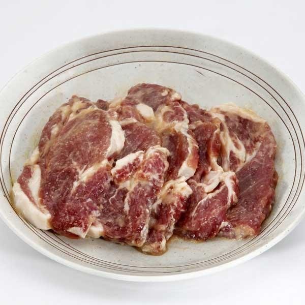 ≪スミヤ精肉店≫自家製豚味噌漬け（5枚入）【国産 大野醤油 男子ごはん お弁当おかず 夜ごはん】 |  | 02