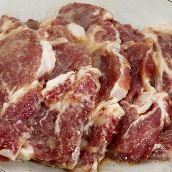 ≪スミヤ精肉店≫自家製豚味噌漬け（5枚入）【国産 大野醤油 男子ごはん お弁当おかず 夜ごはん】 |  | 03