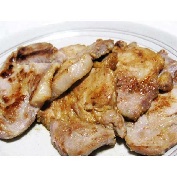 ≪スミヤ精肉店≫自家製豚味噌漬け（5枚入）【国産 大野醤油 男子ごはん お弁当おかず 夜ごはん】 |  | 04