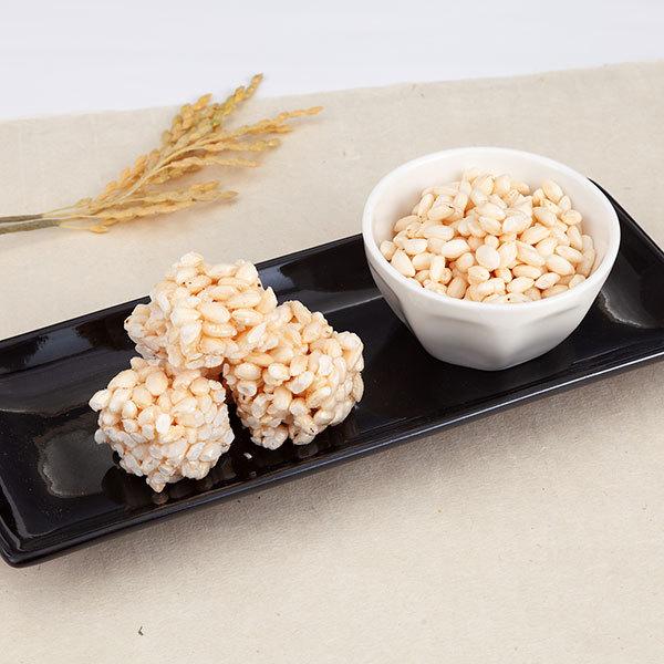 ≪やちぐさ作業所≫金沢米のポン菓子・おこし詰め合わせセット【駄菓子 昭和 懐かしい 素朴な味わい】 | 