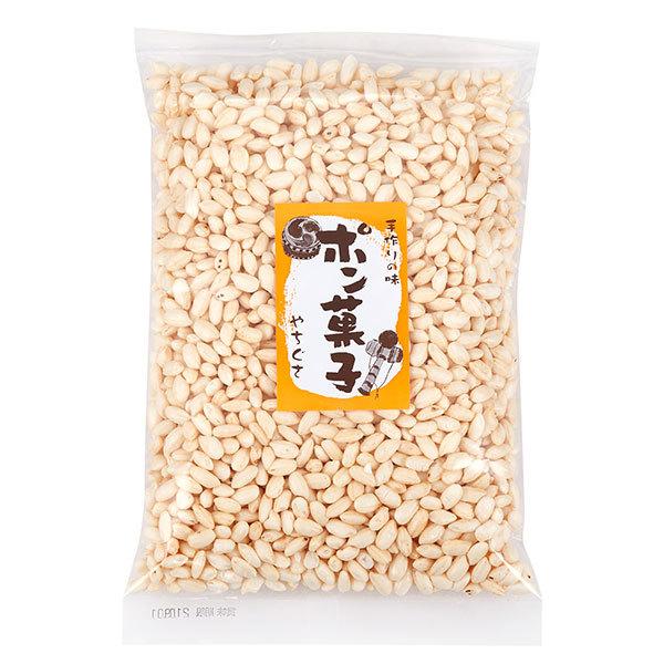 ≪やちぐさ作業所≫金沢米のポン菓子・おこし詰め合わせセット【駄菓子 昭和 懐かしい 素朴な味わい】 |  | 02