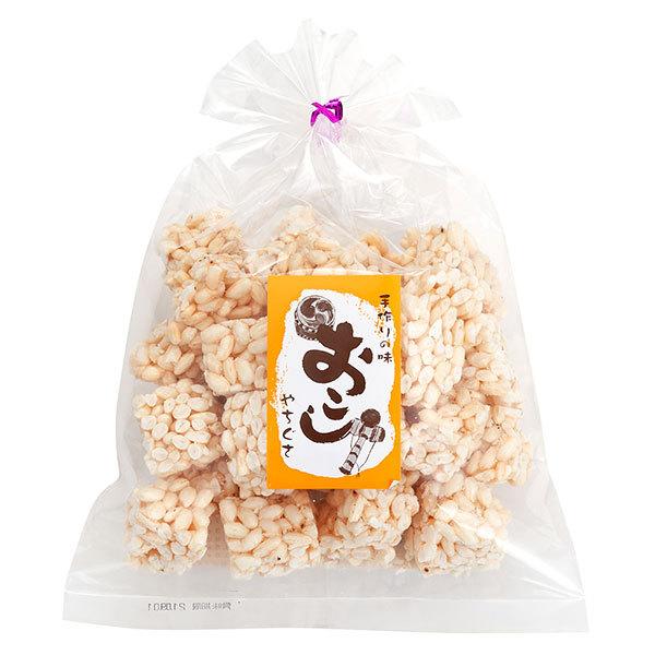 ≪やちぐさ作業所≫金沢米のポン菓子・おこし詰め合わせセット【駄菓子 昭和 懐かしい 素朴な味わい】 |  | 03