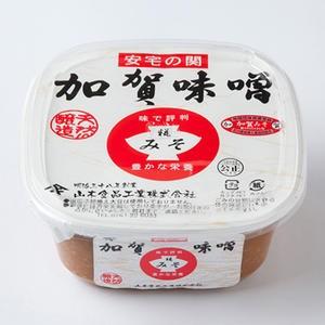 ≪山木食品工業≫加賀味噌500g カップ入り【天然醸造 米糀味噌】 | 