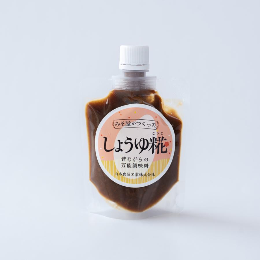 ≪山木食品工業≫みそ屋がつくった しょうゆ糀 150g | 
