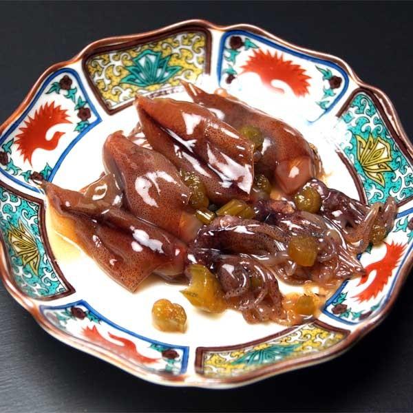 ≪銭福屋≫珍味・塩辛 ほたるいかわさび漬 160g【父の日】【敬老の日】 | 