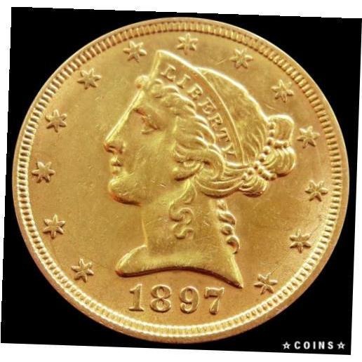 全国組立設置無料 金貨 銀貨 硬貨 シルバー ゴールド アンティークコイン 17 Gold United States 5 Liberty Head Half E 激安ブランド Krgproperty Com